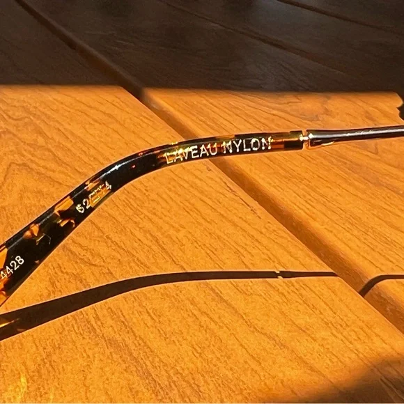 KREWE Women's Laveau Nylon Zulu 24k Sunglasses - Picture 3 of 5